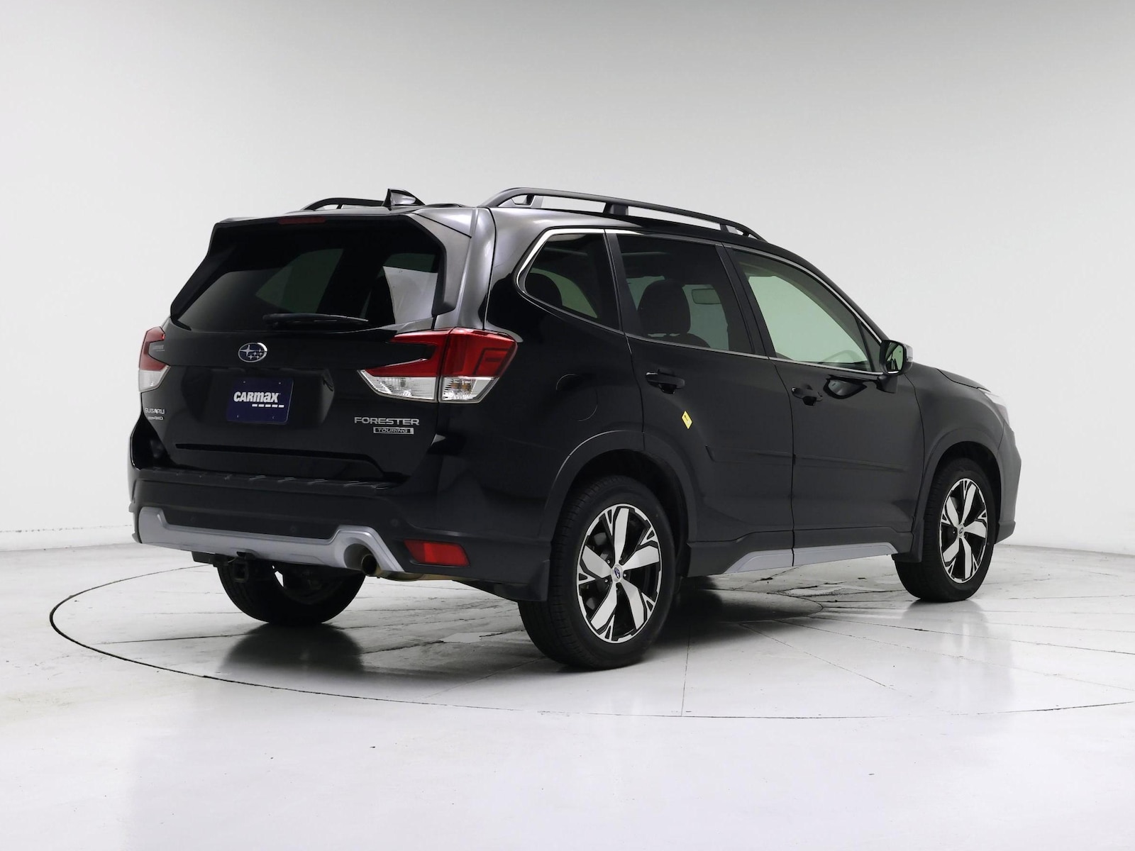 2021 Subaru Forester Touring - Photo 9