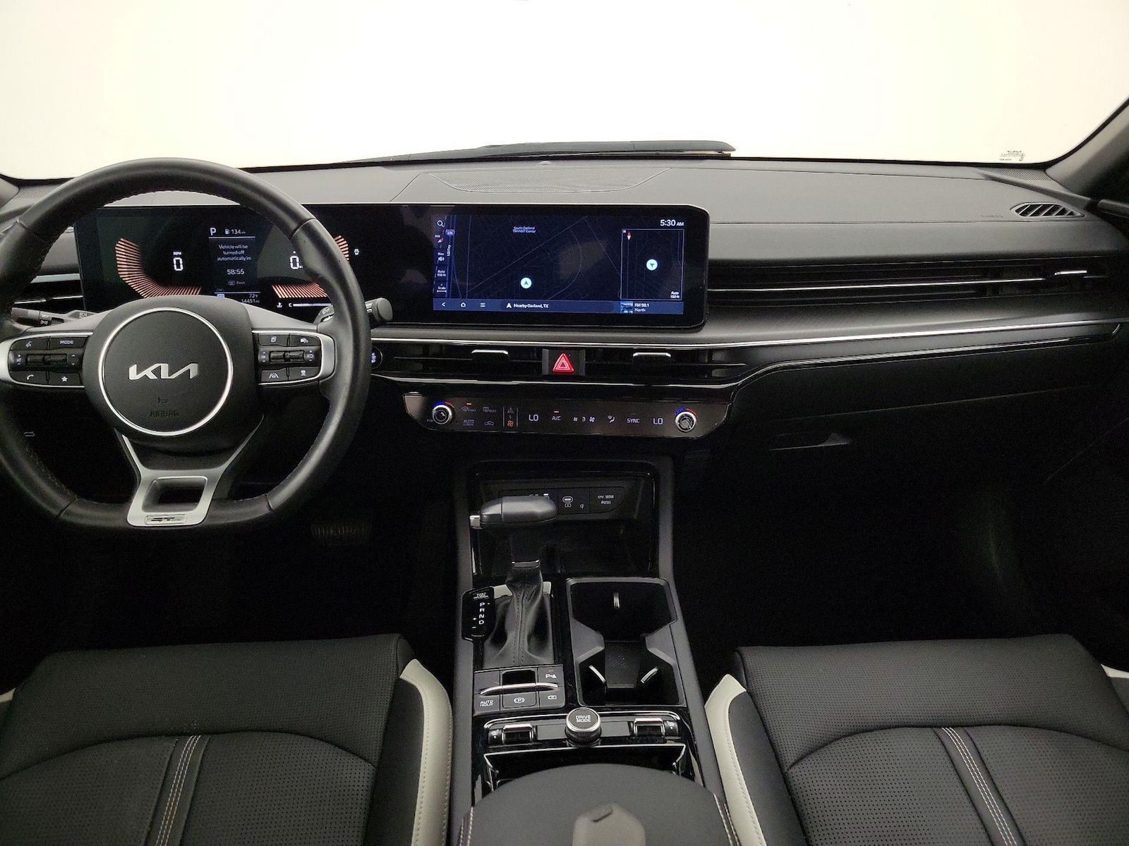 Apple CarPlay® & Android Auto™