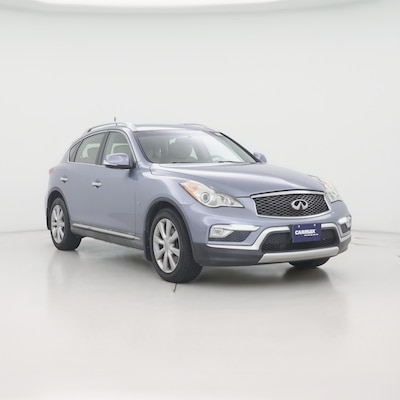 2016 Infiniti QX50