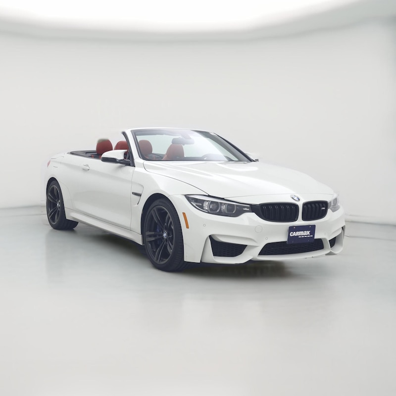 2018 BMW M4