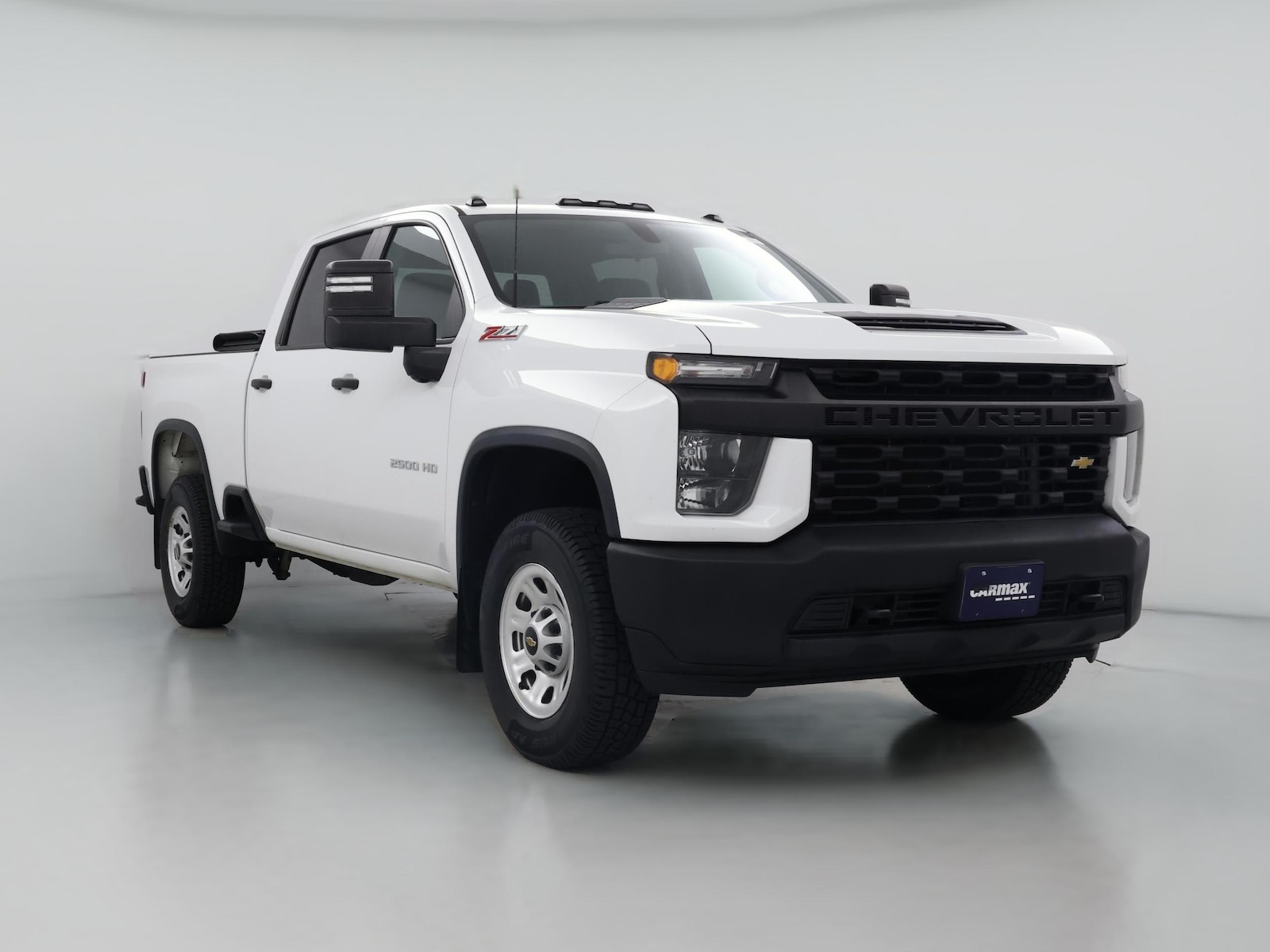 2021 Chevrolet Silverado 2500HD