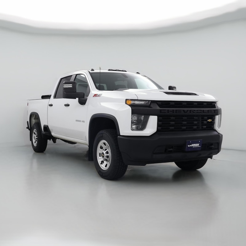 2021 Chevrolet Silverado 2500 Work Truck