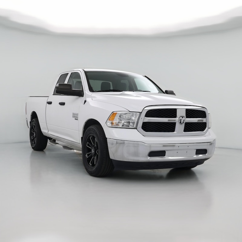 2021 Ram 1500 Classic Tradesman