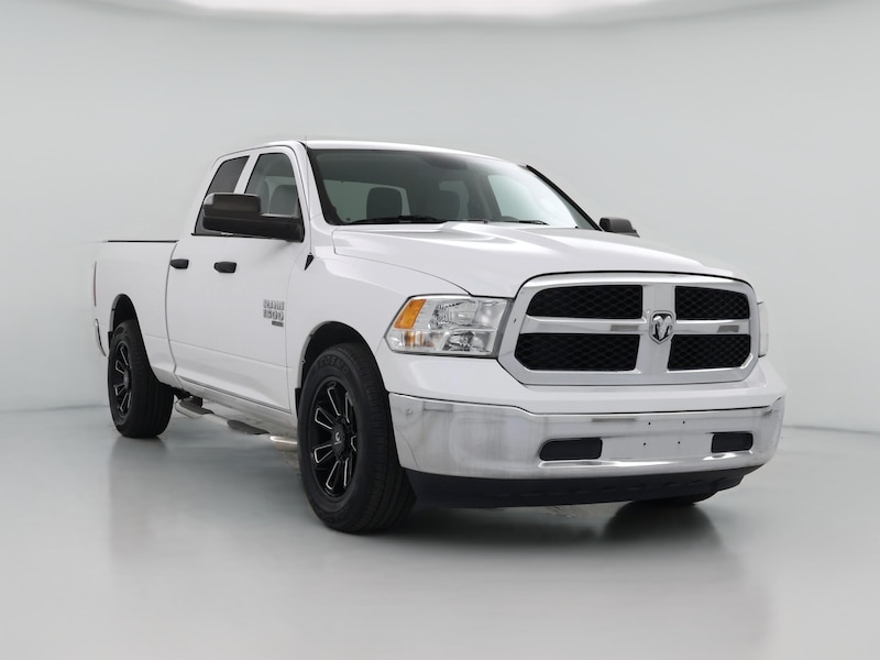 2021 Ram 1500 Classic Tradesman