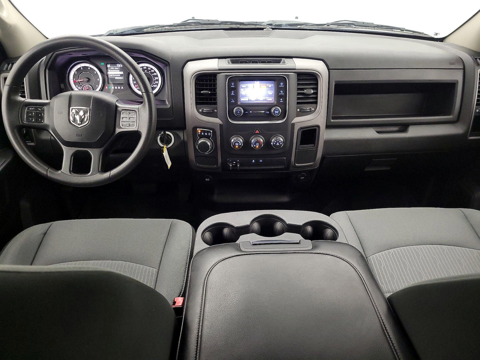 2021 RAM Ram 1500 Classic Tradesman - Photo 10