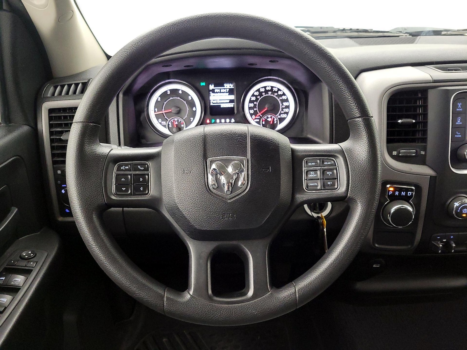 2021 RAM Ram 1500 Classic Tradesman - Photo 11
