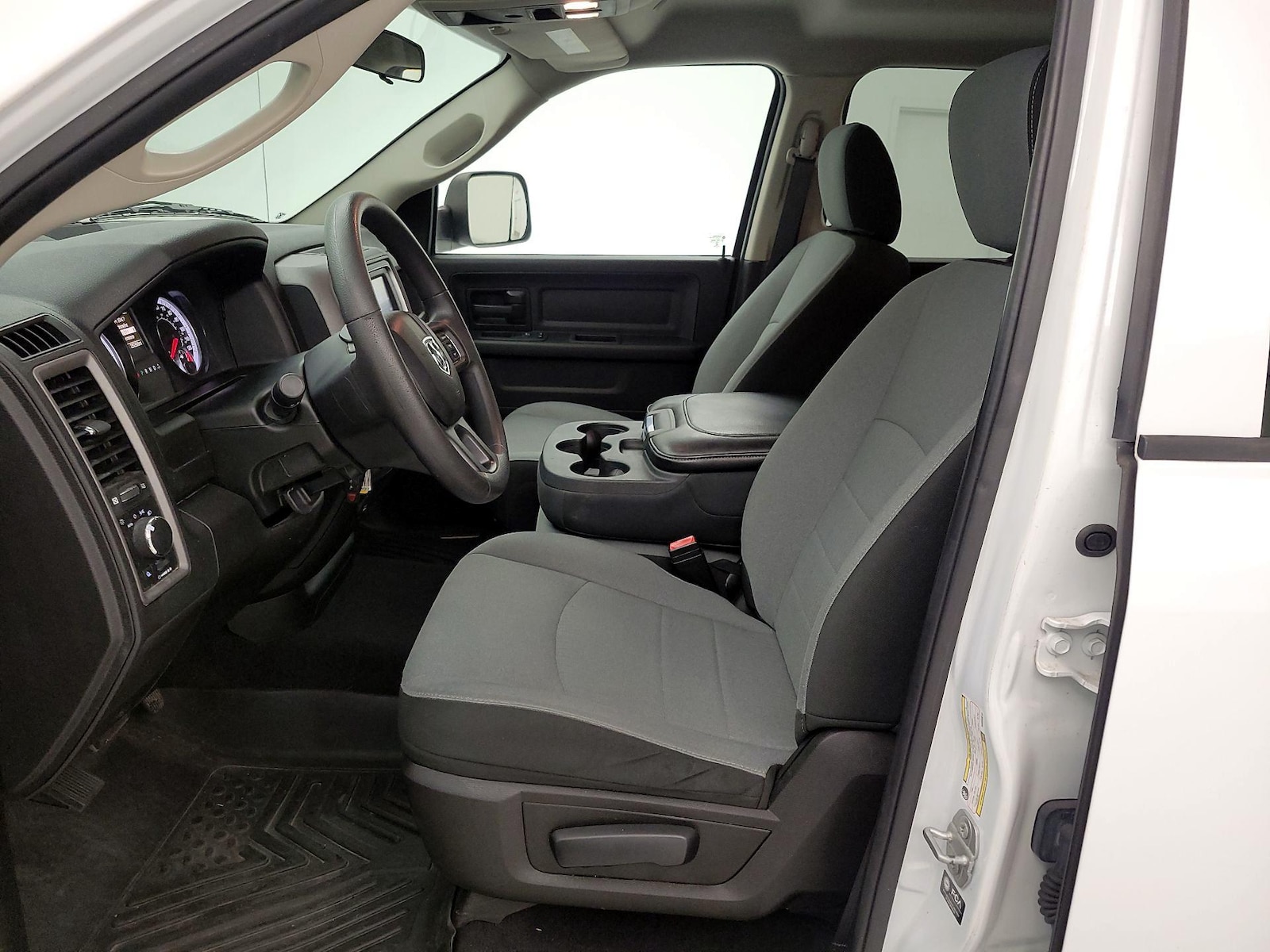 2021 RAM Ram 1500 Classic Tradesman - Photo 12
