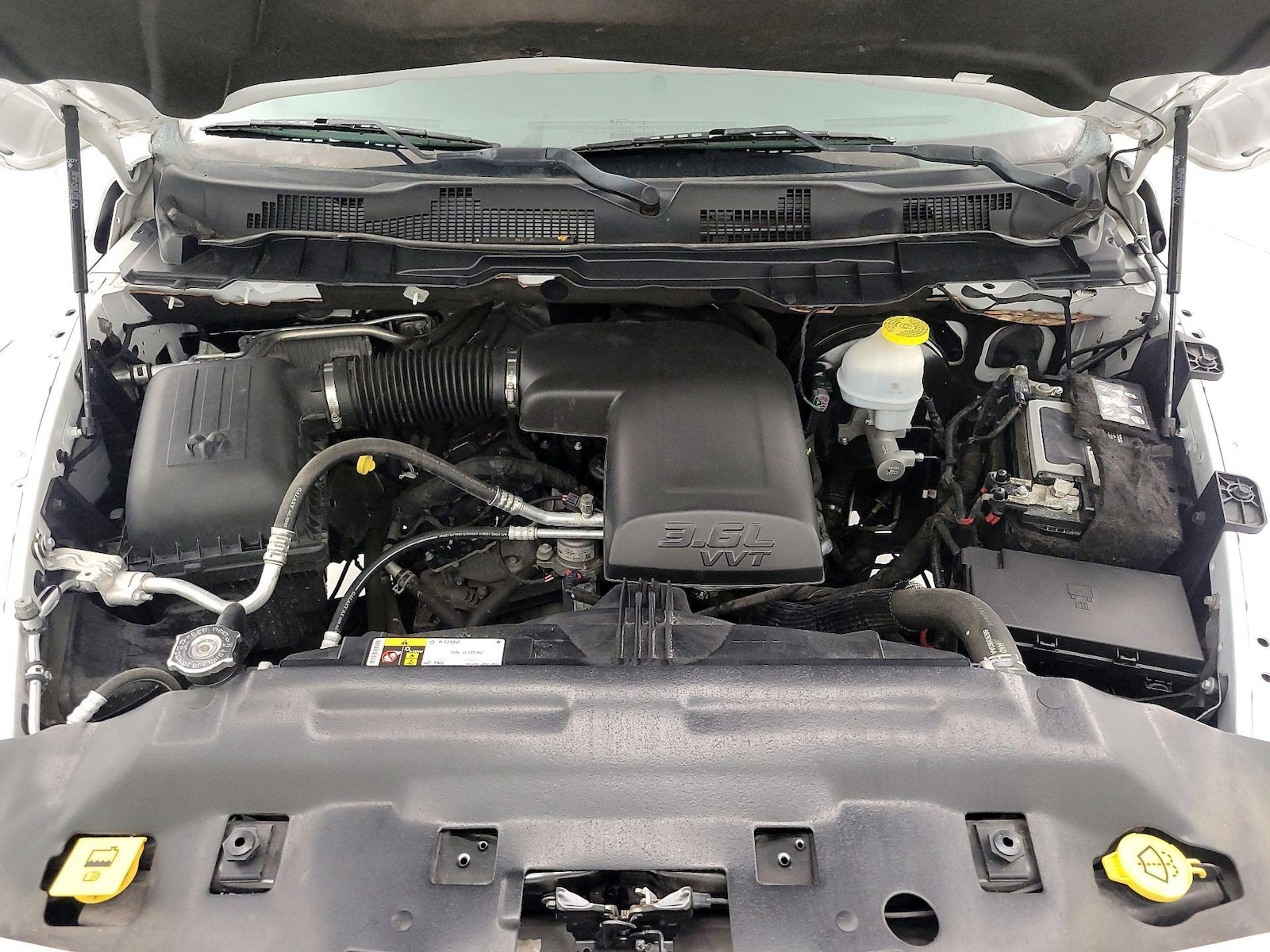 2021 RAM Ram 1500 Classic Tradesman - Photo 22