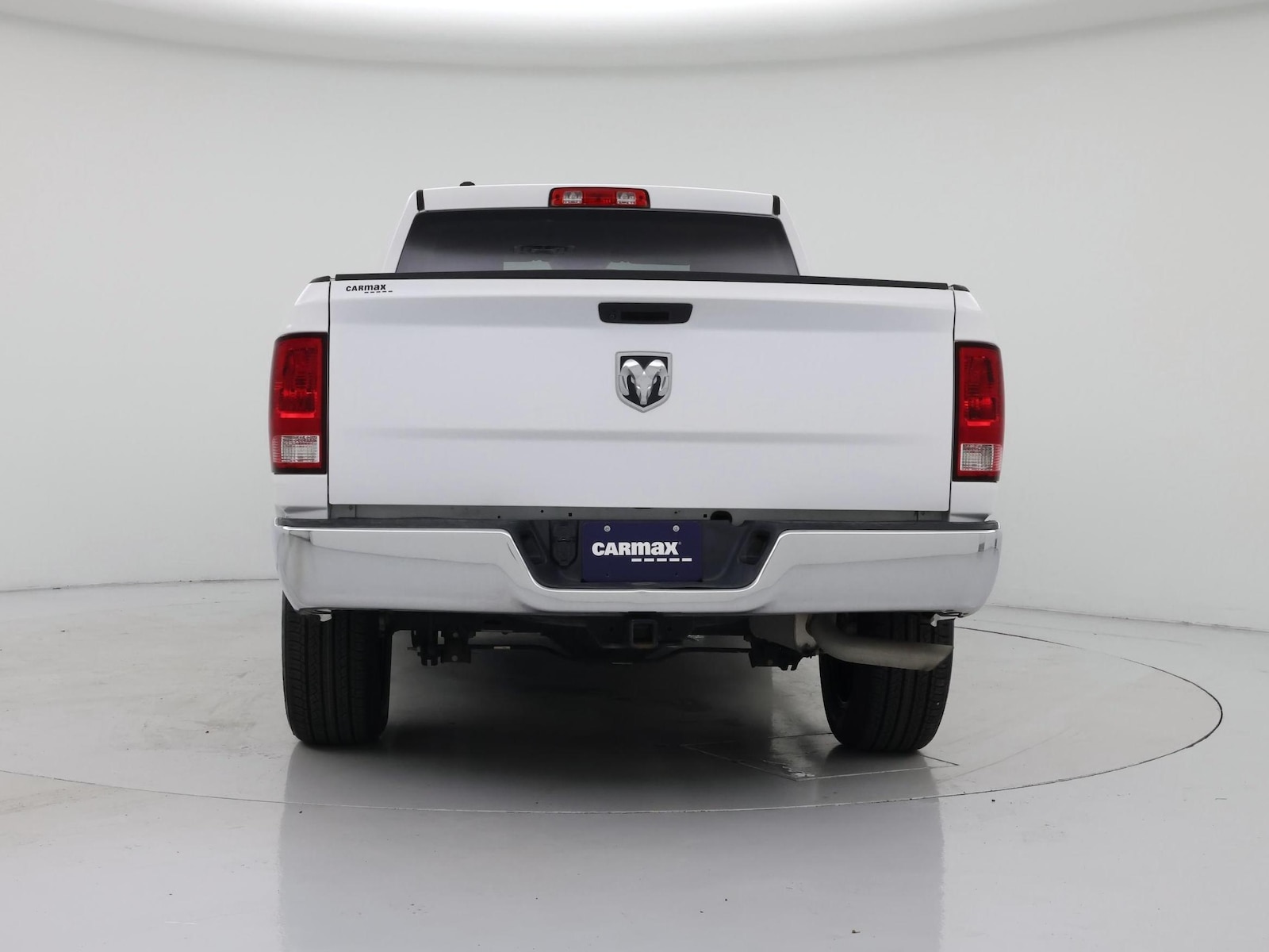 2021 RAM Ram 1500 Classic Tradesman - Photo 7