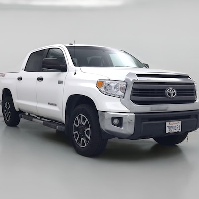 2014 Toyota Tundra SR5
