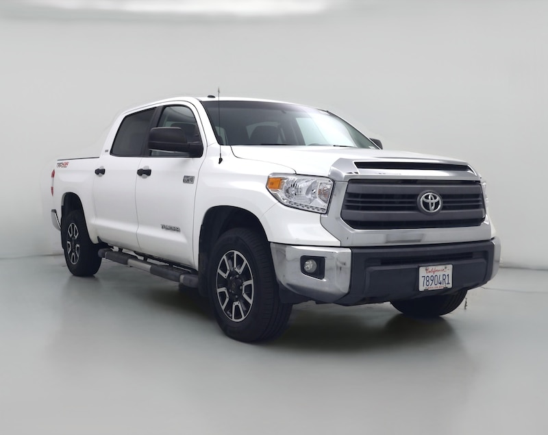 2014 Toyota Tundra SR5