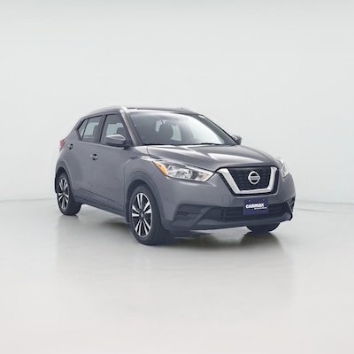 2018 Nissan Kicks SV