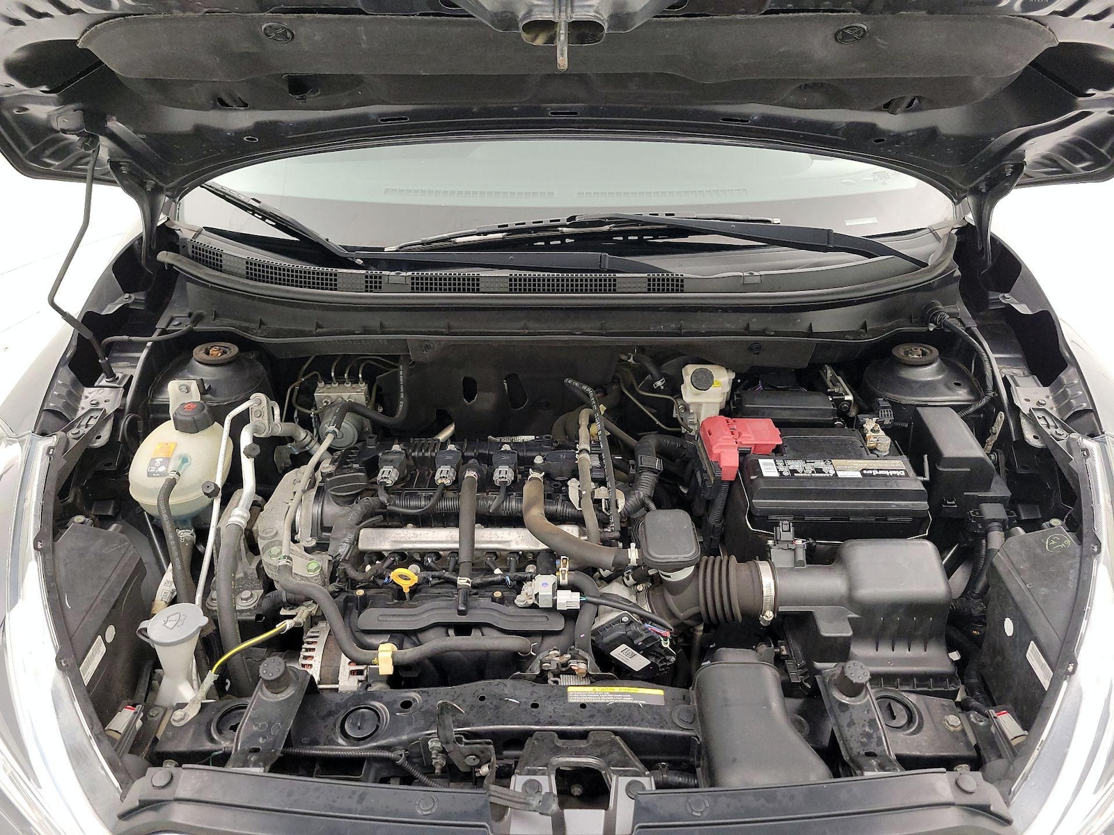 2018 Nissan Kicks SV - Photo 23