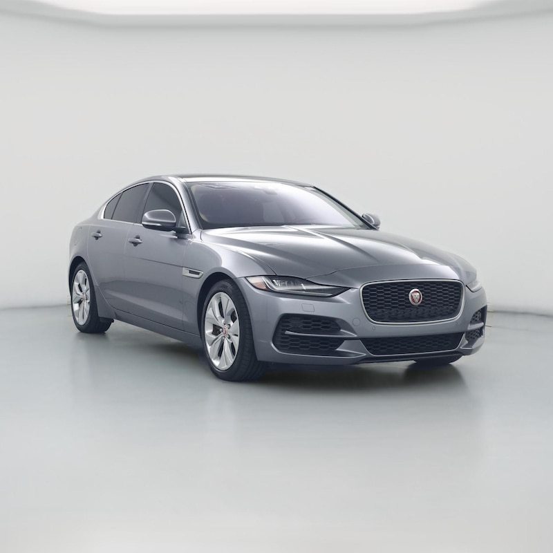 2020 Jaguar XE S