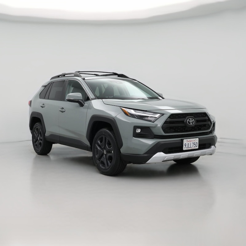 2023 Toyota RAV4 Adventure