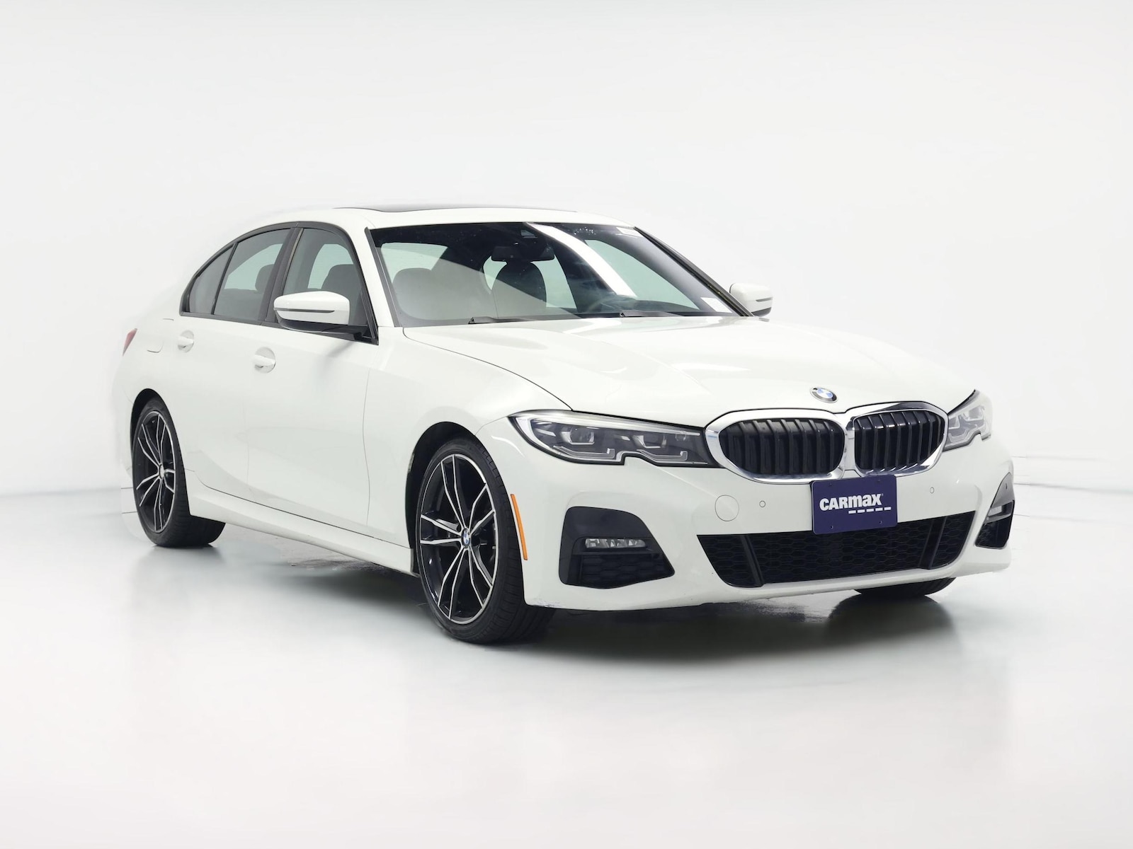 2021 BMW 3 Series