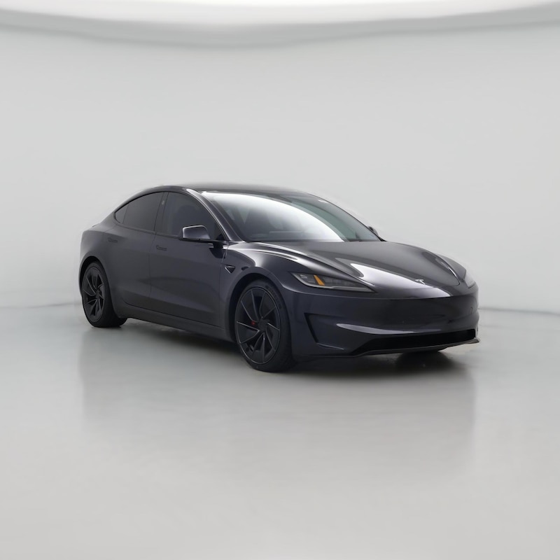 2025 Tesla Model 3 Performance