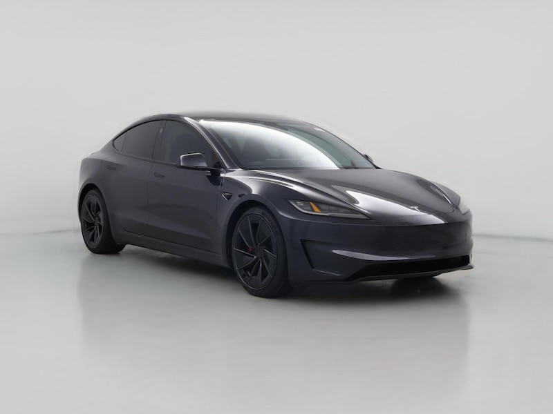 2025 Tesla Model 3 Performance
