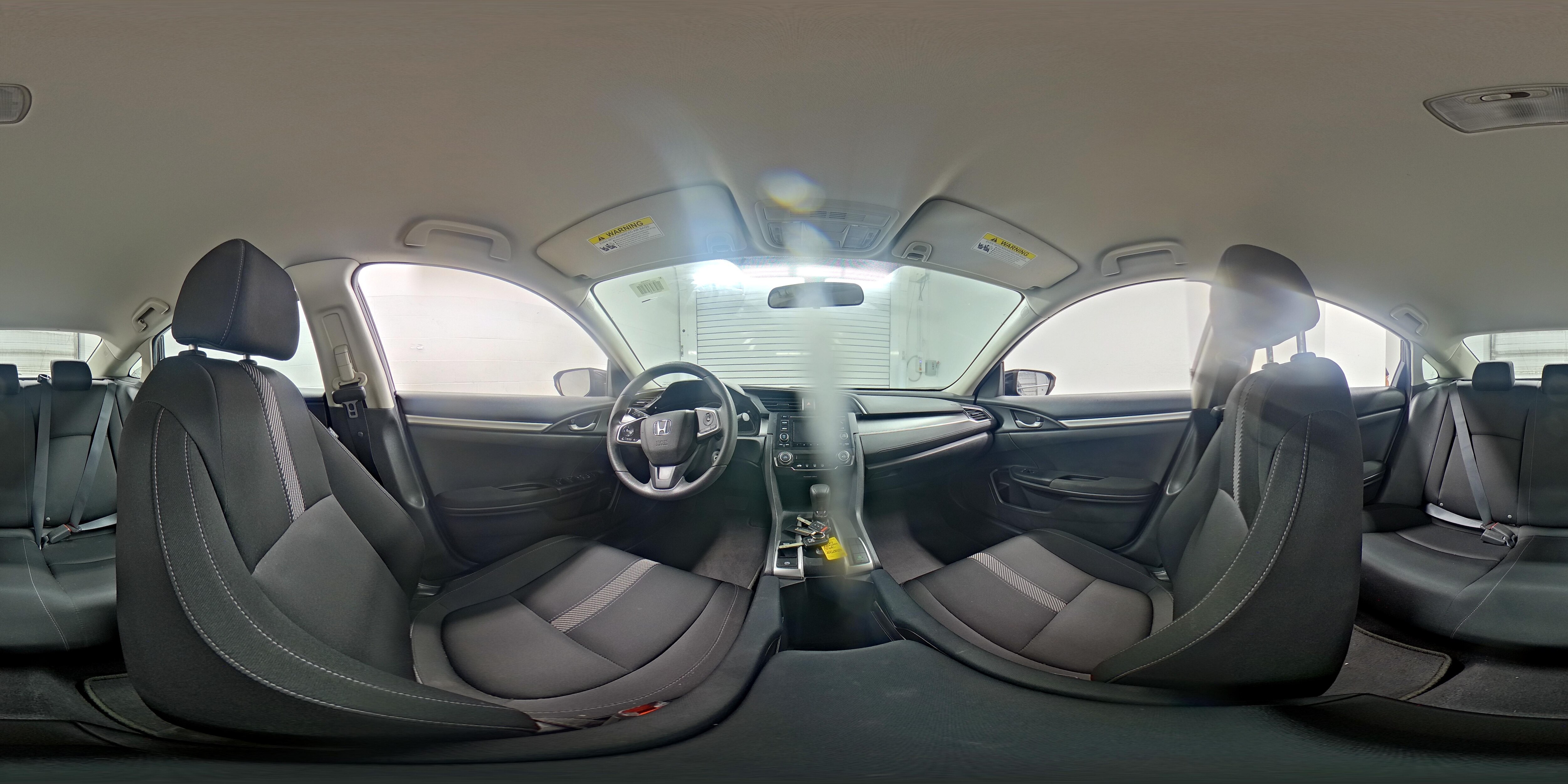 2017 Honda Civic LX - Photo 24