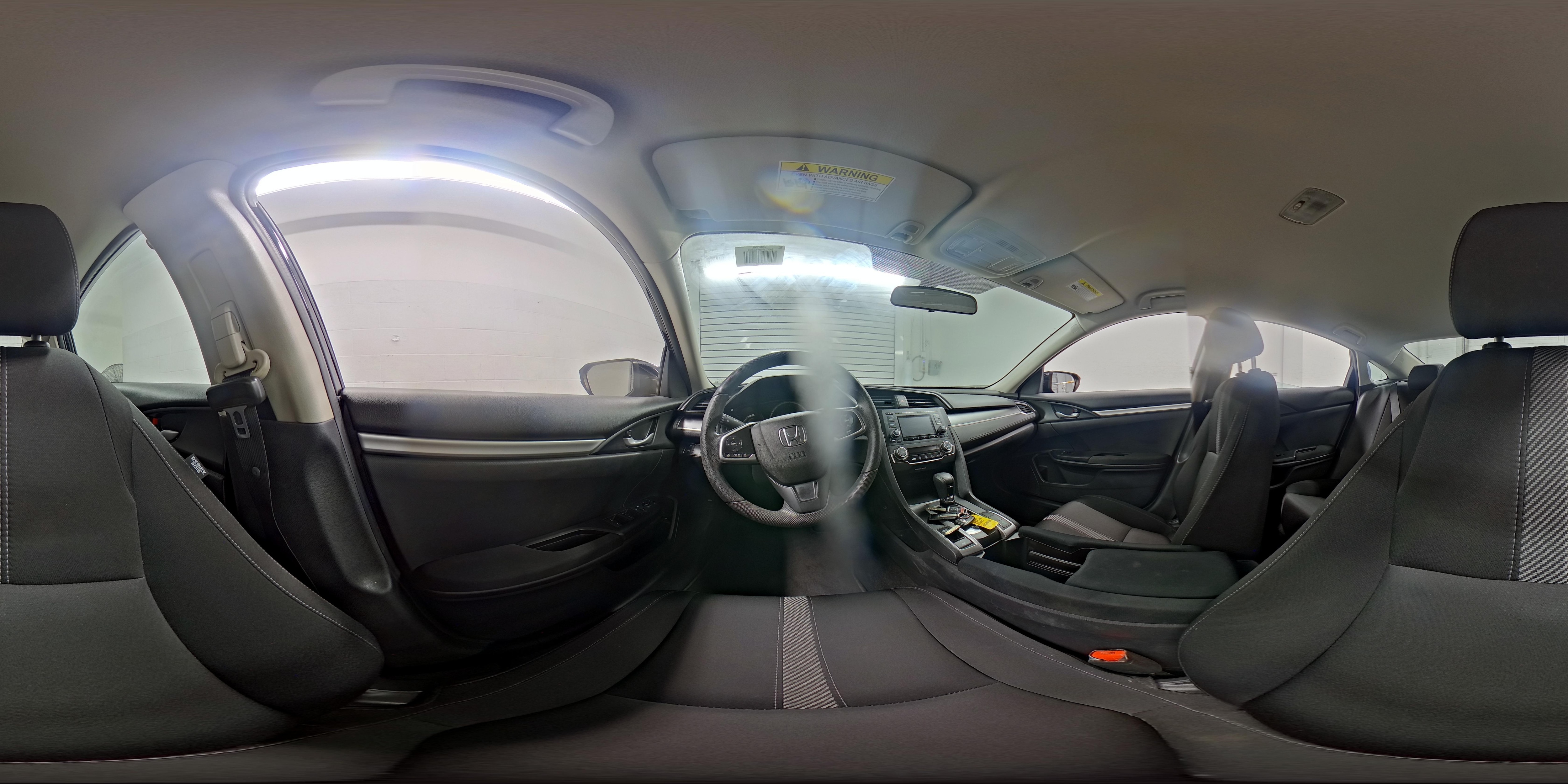 2017 Honda Civic LX - Photo 26