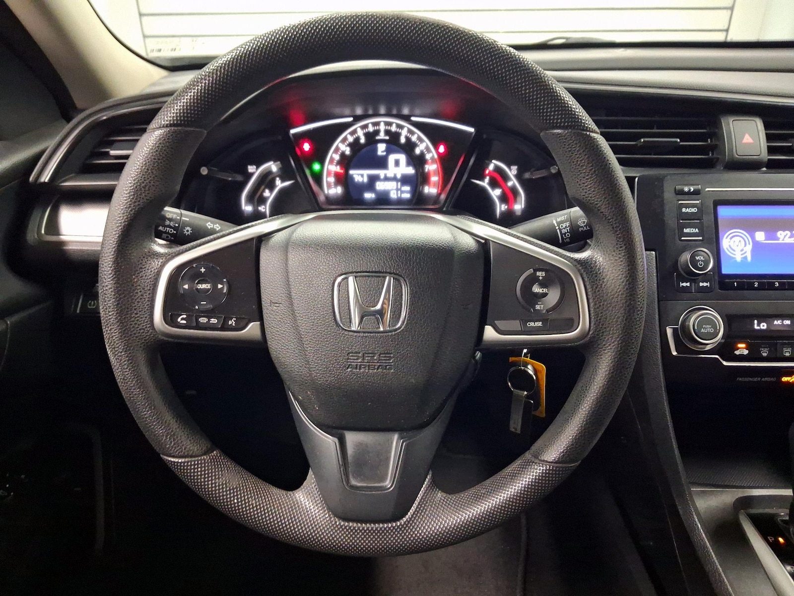 2017 Honda Civic LX - Photo 11