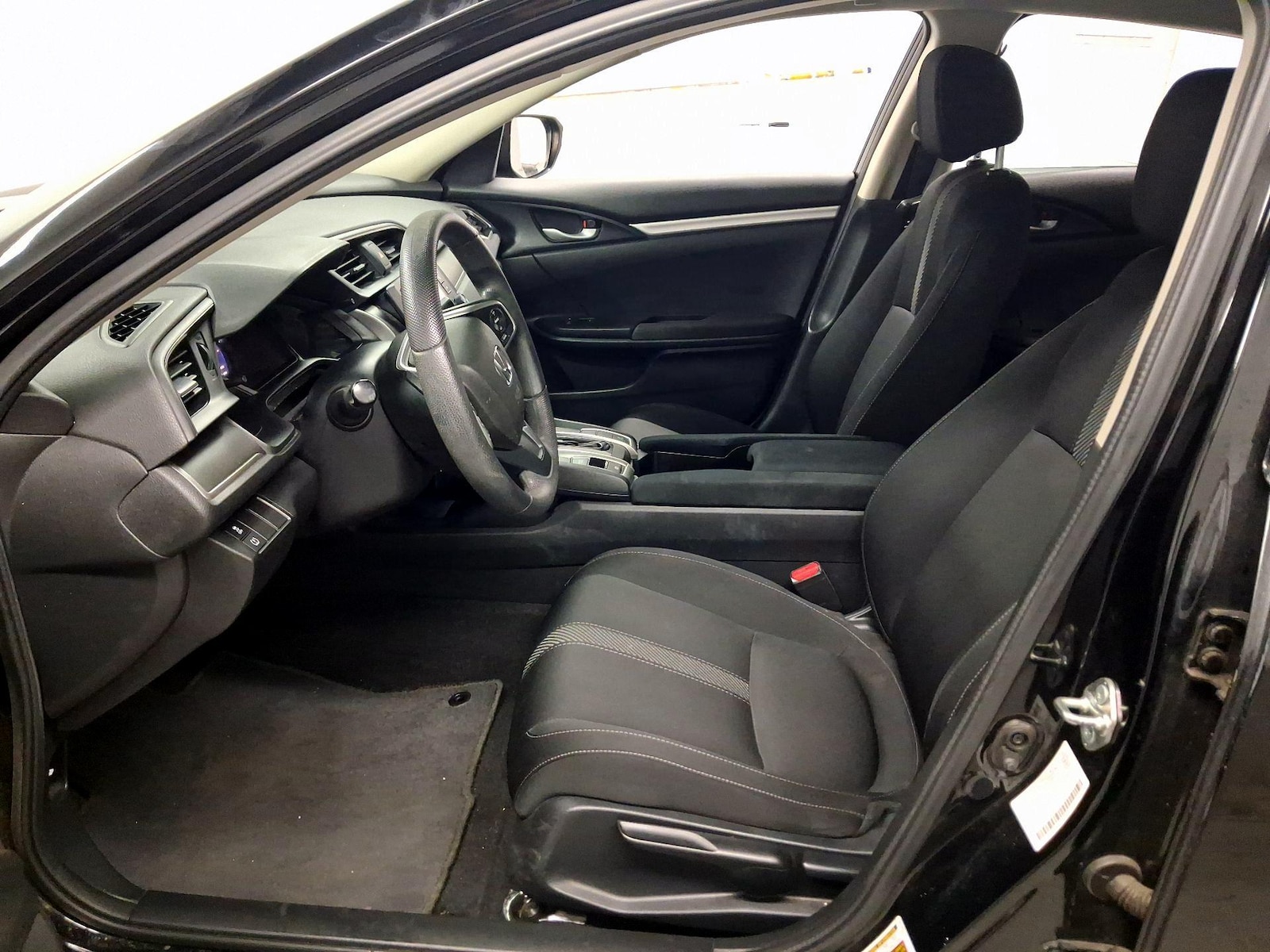 2017 Honda Civic LX - Photo 12