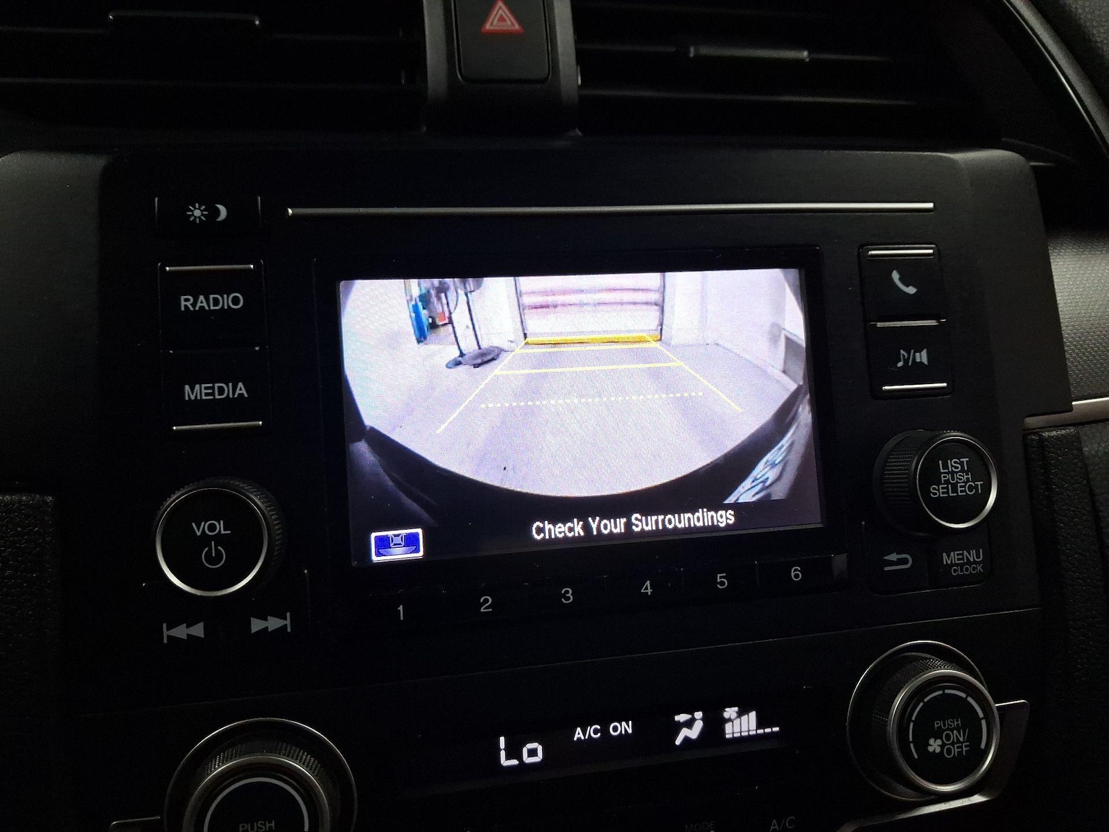 2017 Honda Civic LX - Photo 15