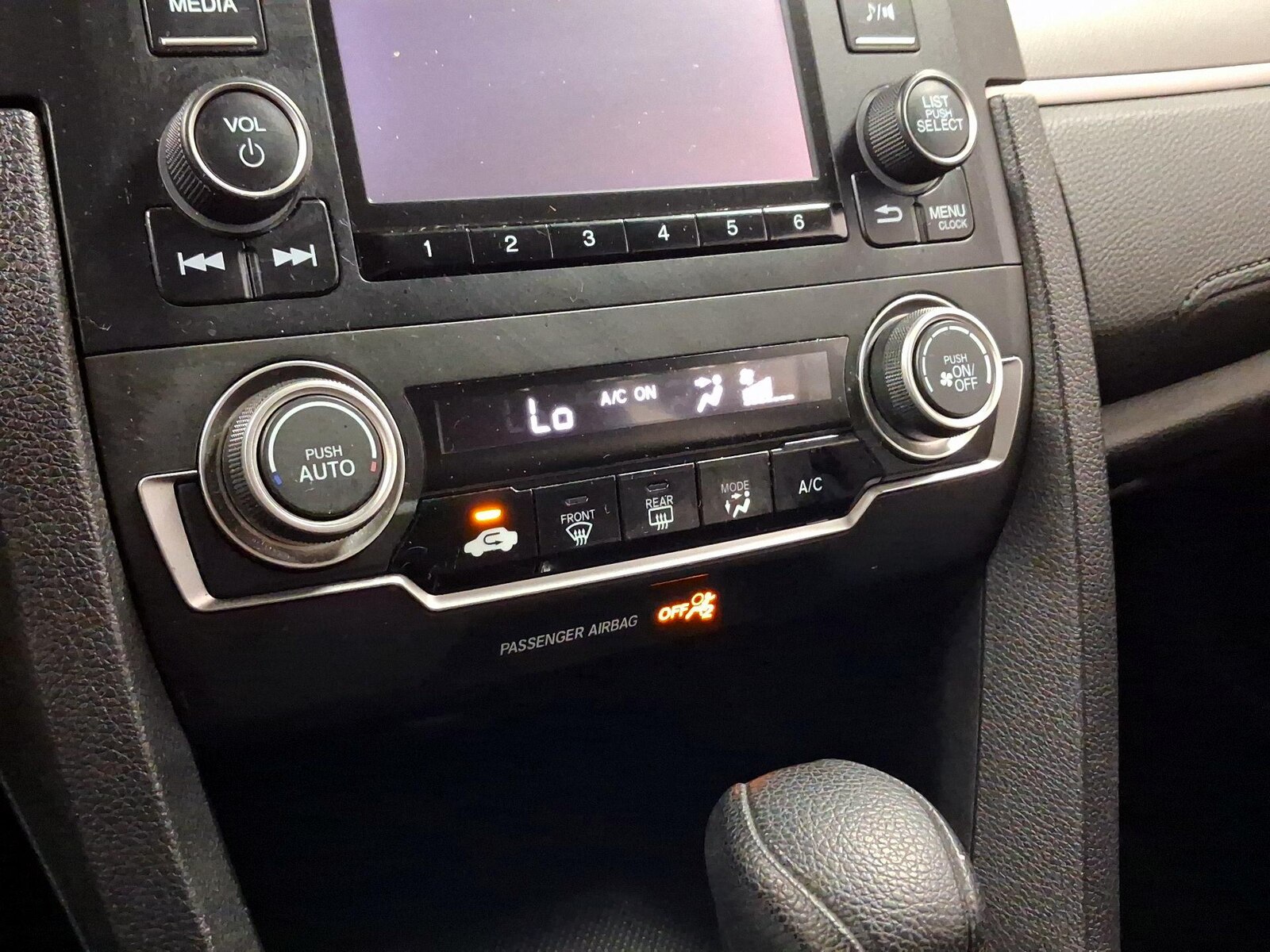 2017 Honda Civic LX - Photo 17