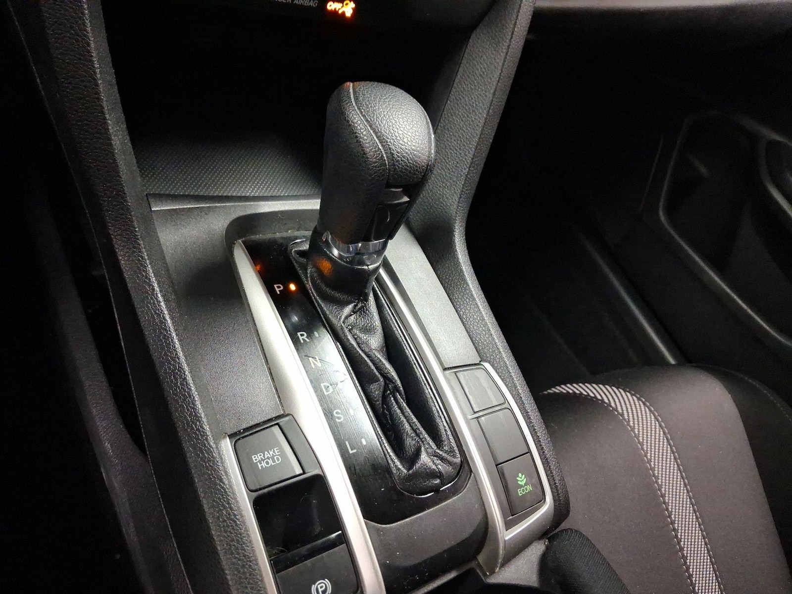 2017 Honda Civic LX - Photo 18