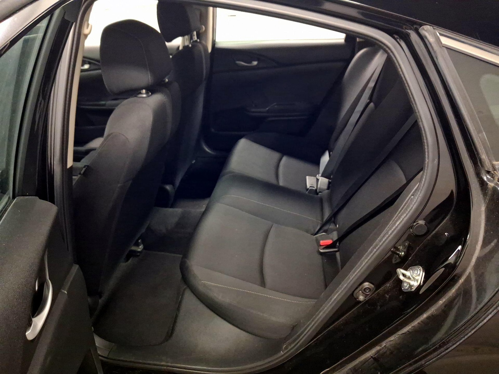 2017 Honda Civic LX - Photo 20