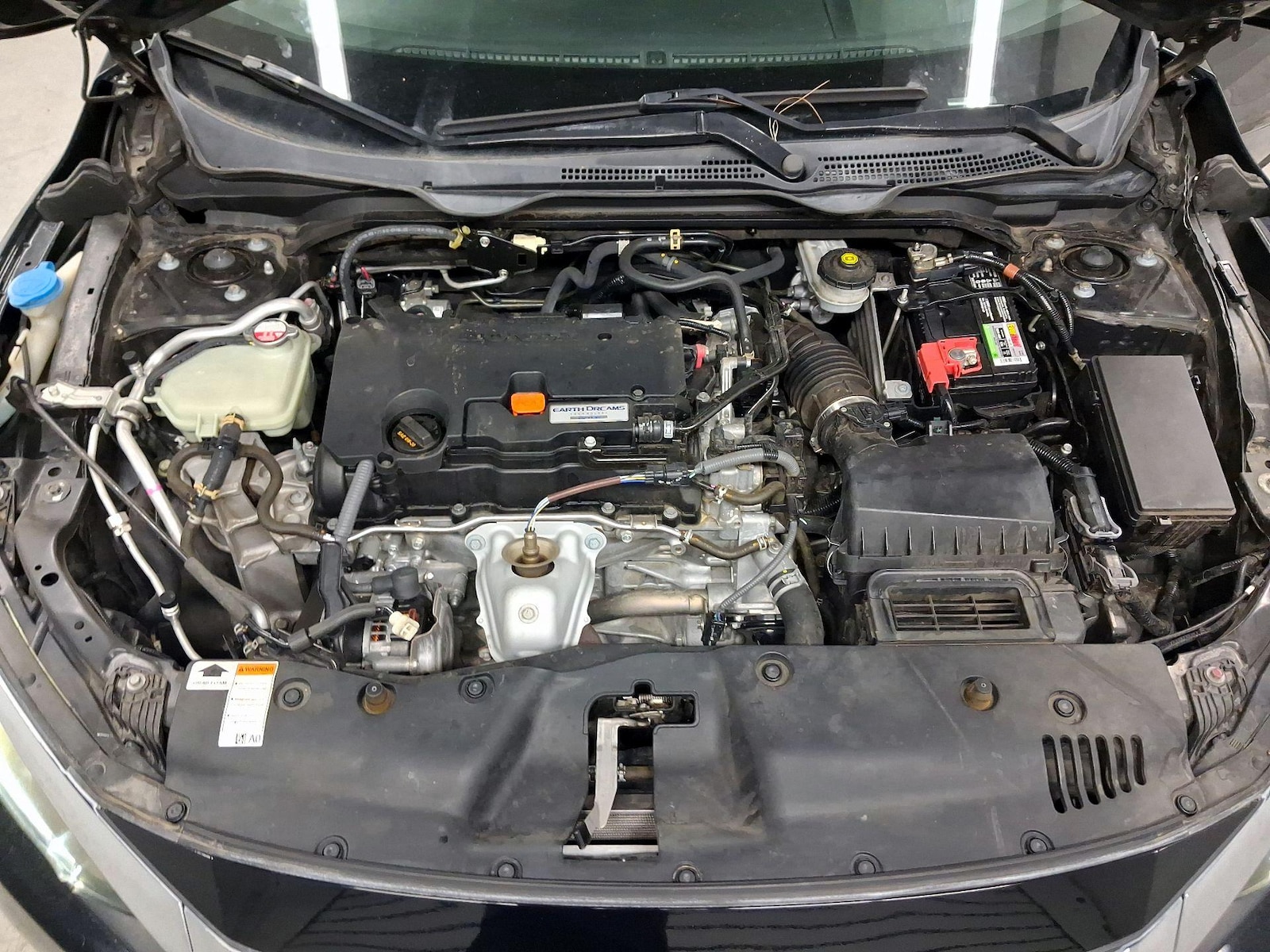 2017 Honda Civic LX - Photo 22