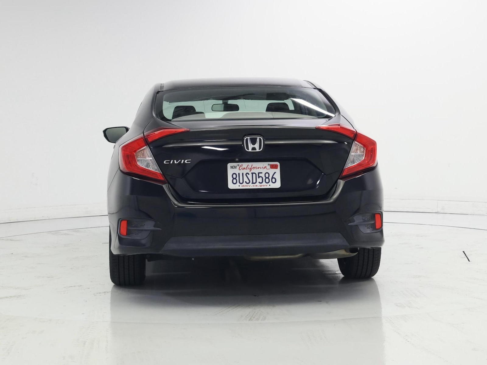 2017 Honda Civic LX - Photo 7