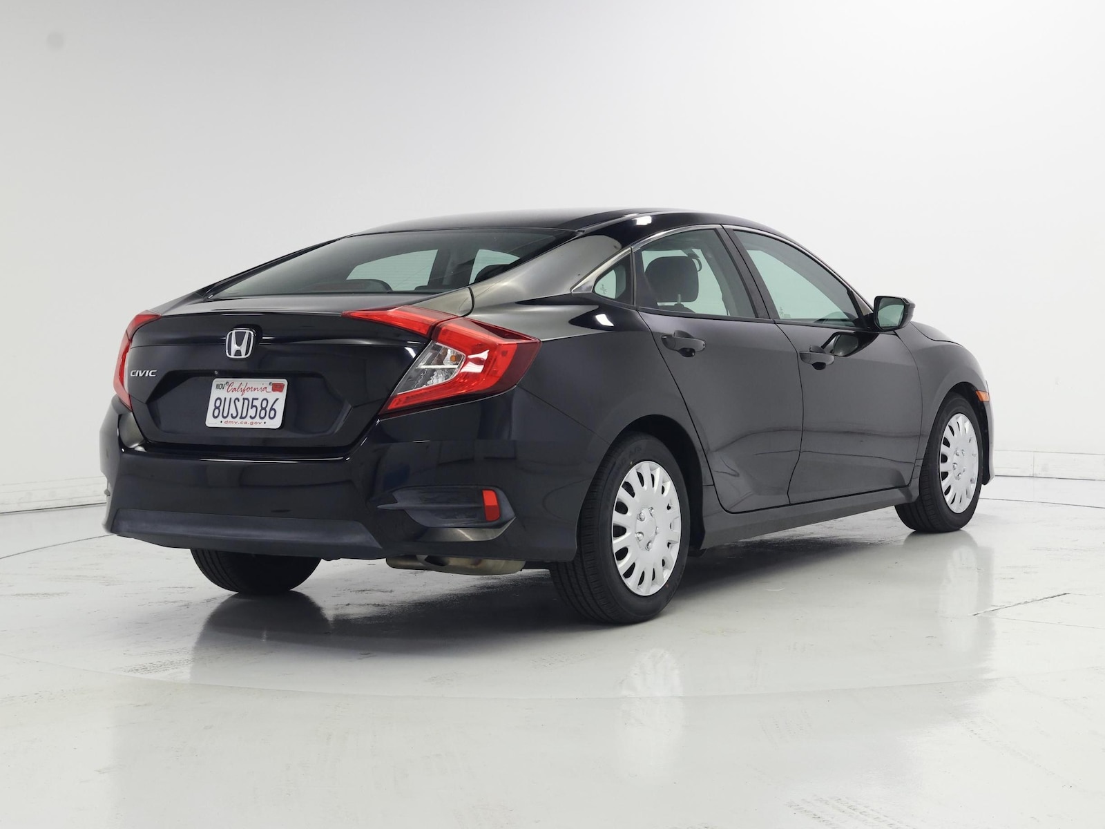 2017 Honda Civic LX - Photo 9