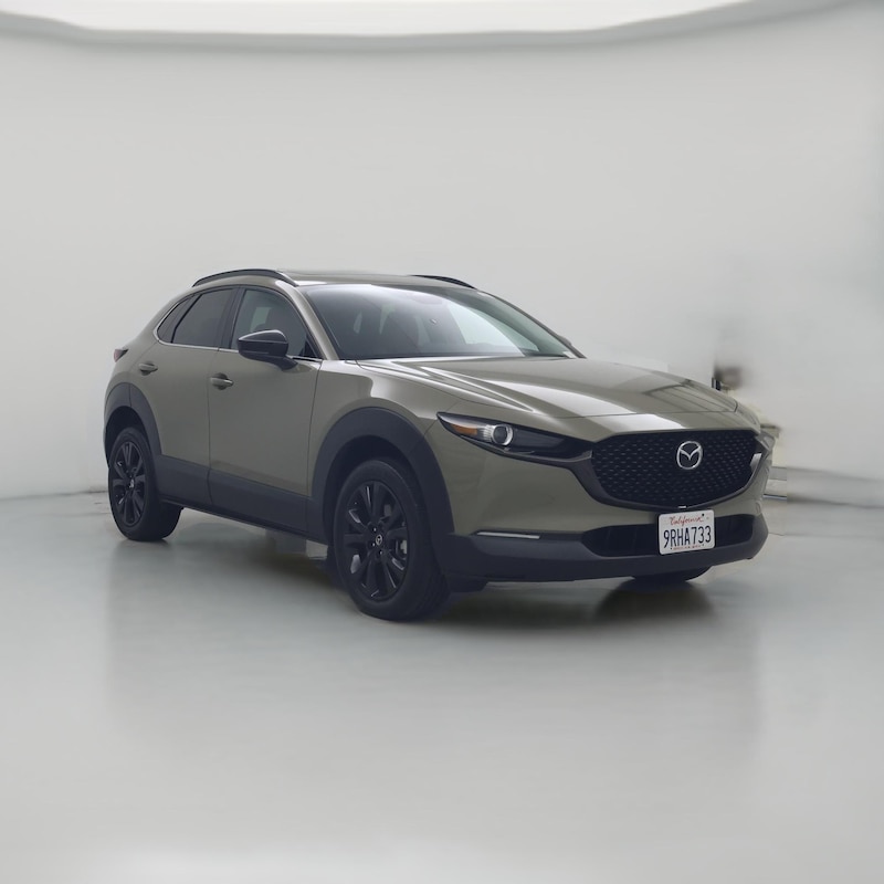 2025 Mazda CX-30 Carbon Edition Turbo