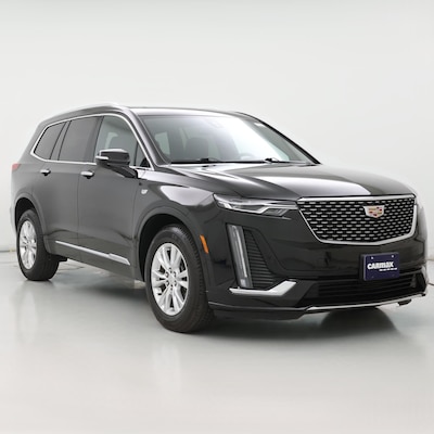 2024 Cadillac XT6 Luxury