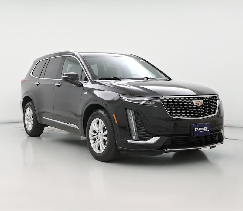 2024 Cadillac XT6 Luxury