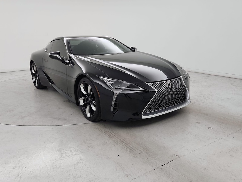 2024 Lexus LC 500