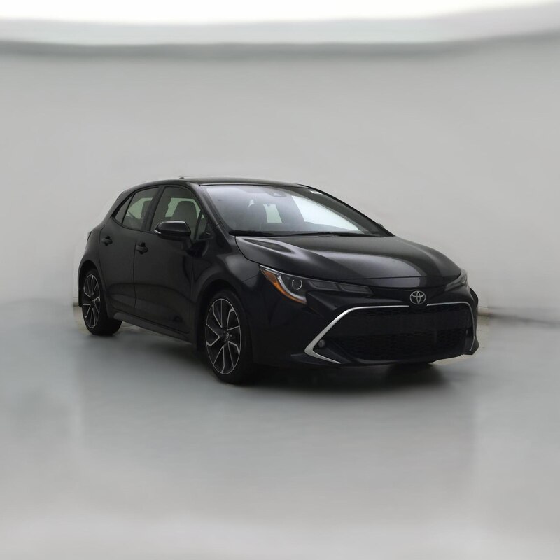 2021 Toyota Corolla Hatchback XSE