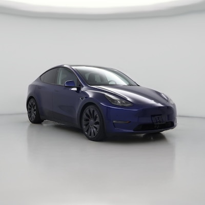 2021 Tesla Model Y Performance