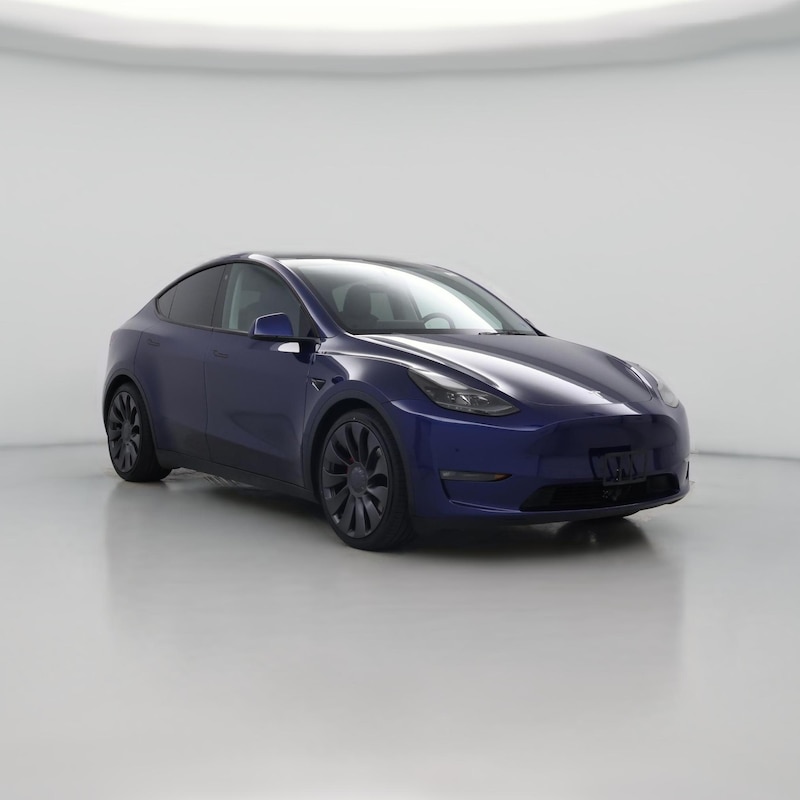 2021 Tesla Model Y Performance