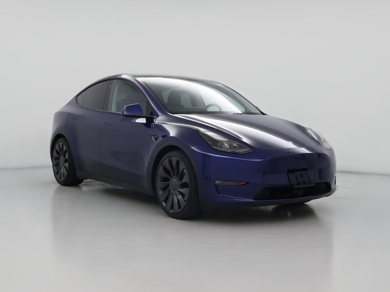 2021 Tesla Model Y Performance