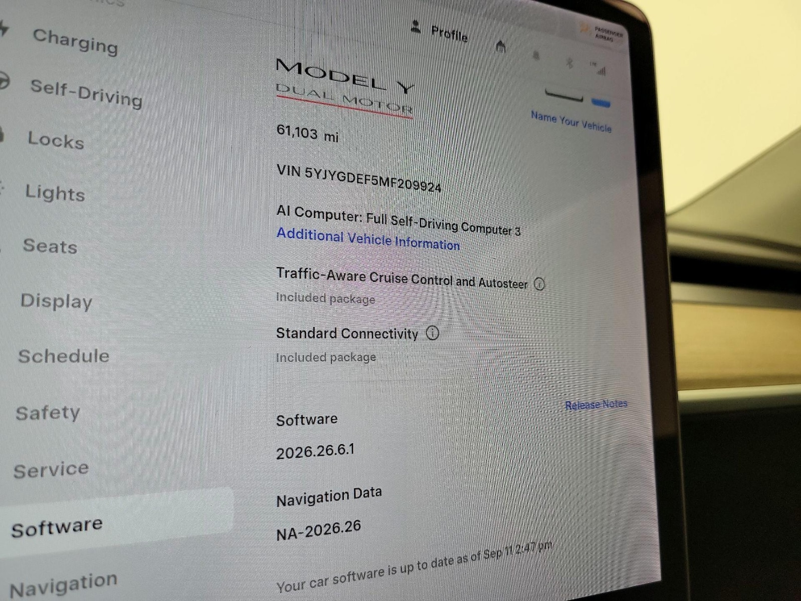2021 Tesla Model Y Performance - Photo 14