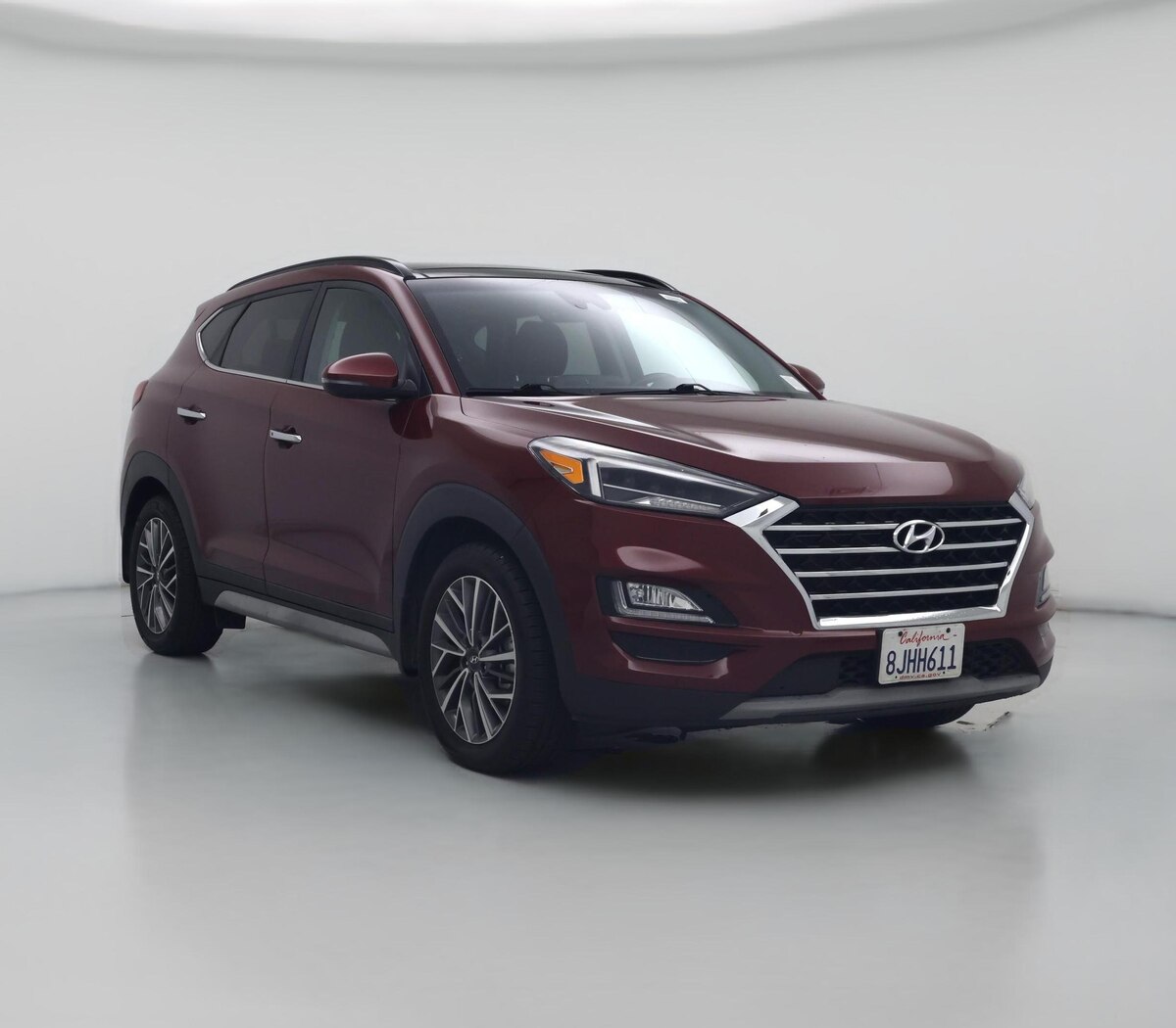 Featured vehicle