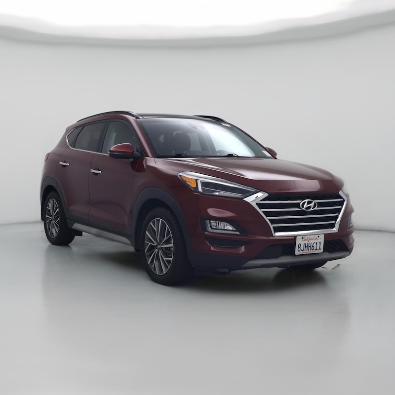 2019 Hyundai Tucson Ultimate