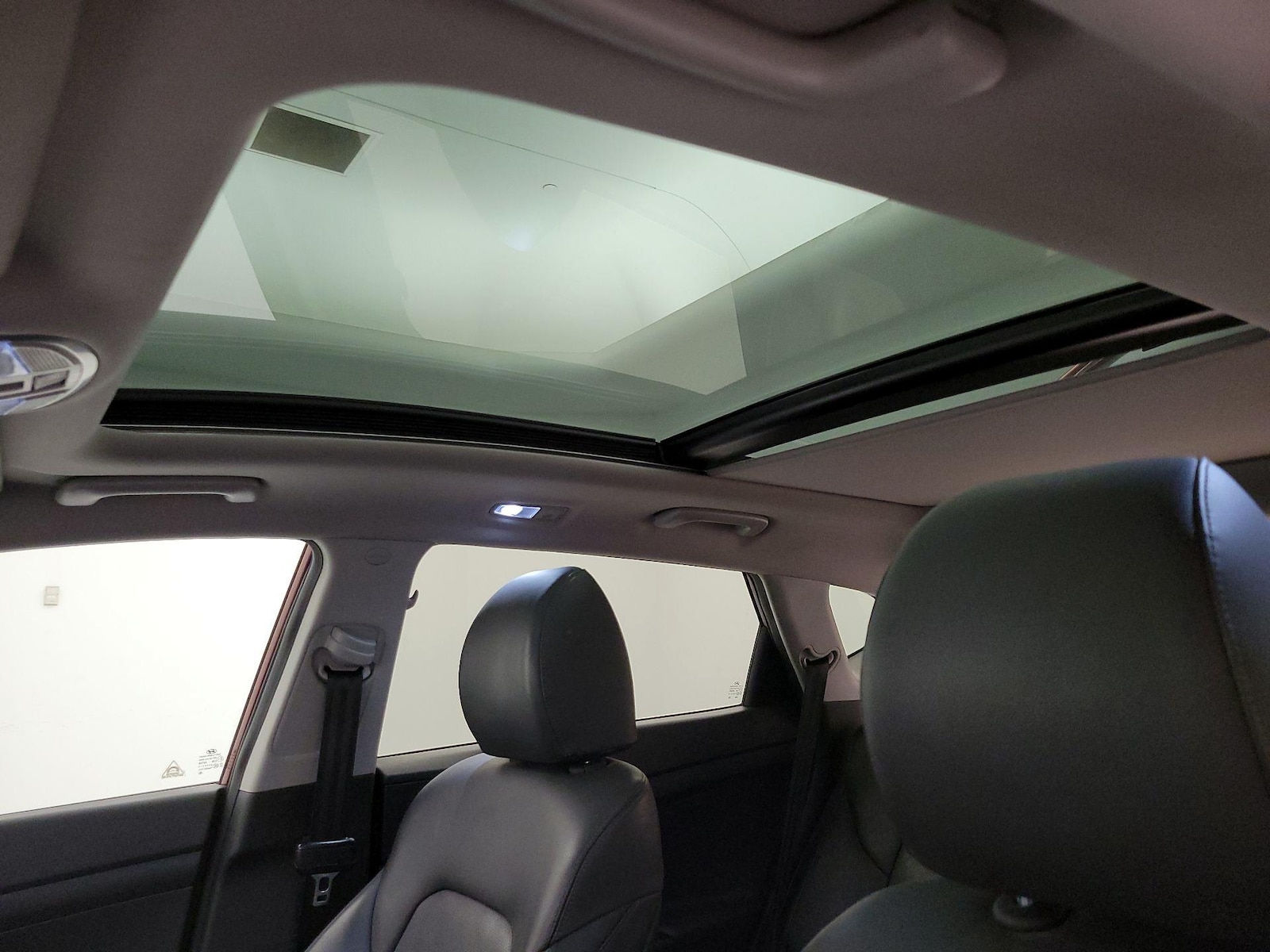 Panoramic Sunroof
