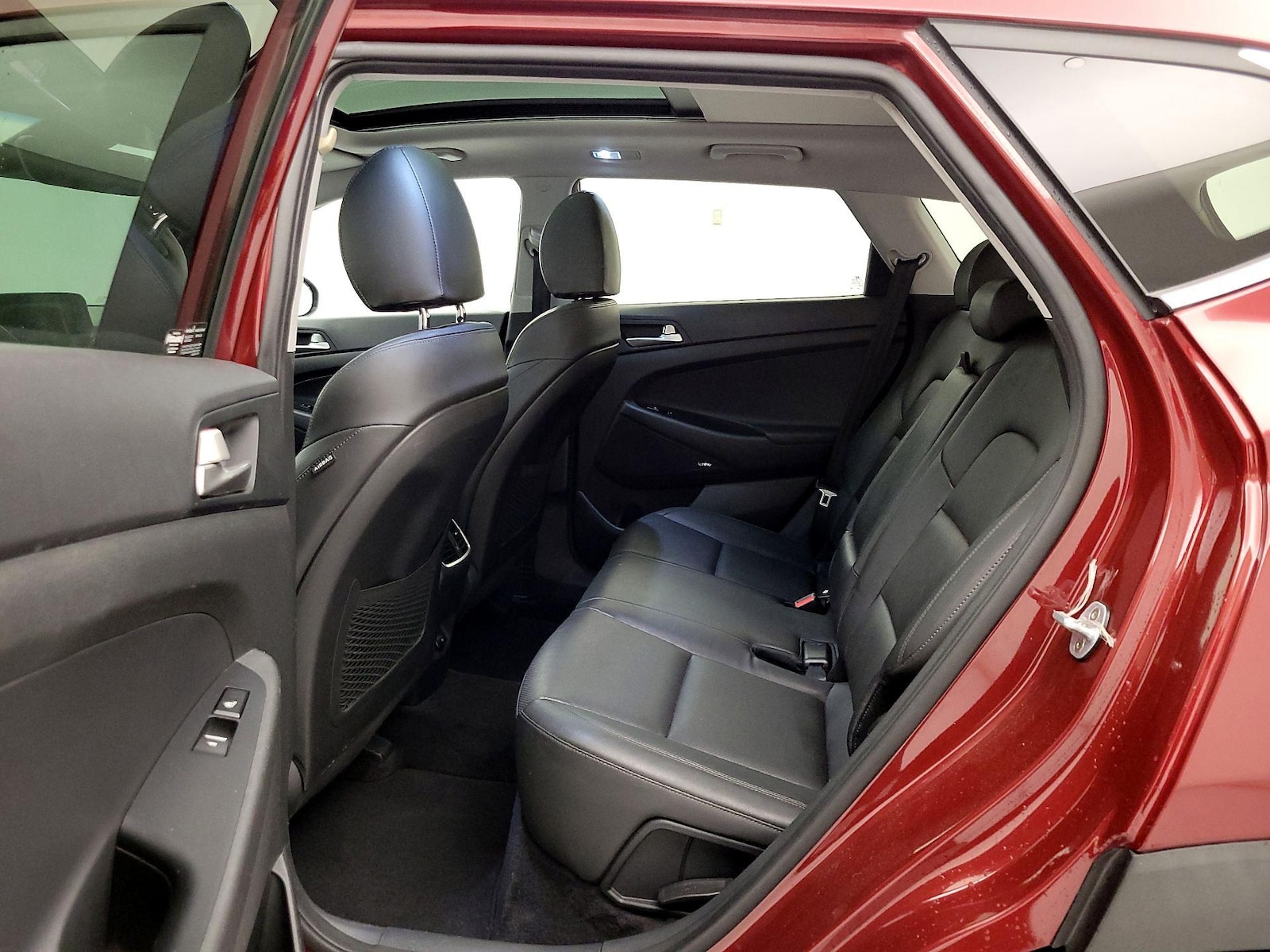 Rear Seat Heaters
