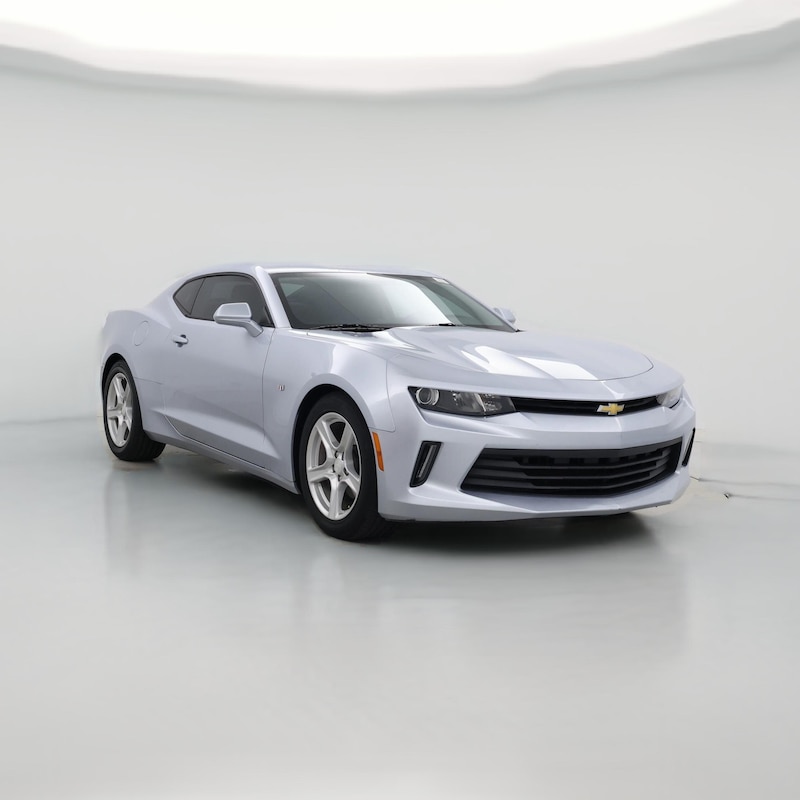 2018 Chevrolet Camaro LT