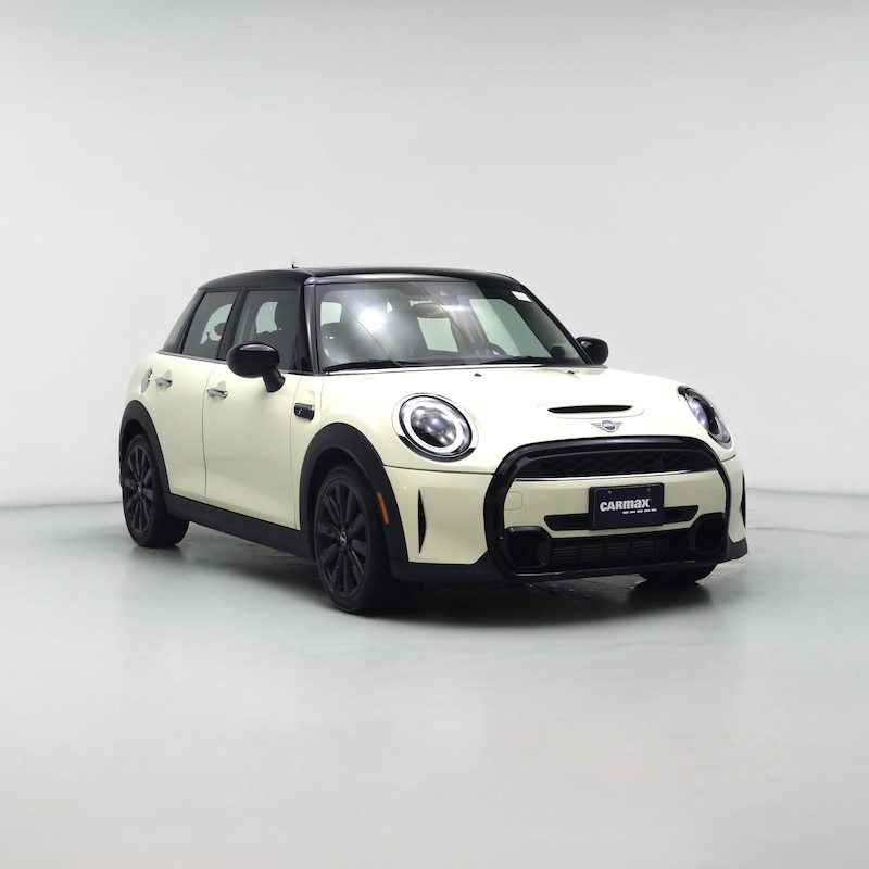 2022 Mini Cooper Hardtop S