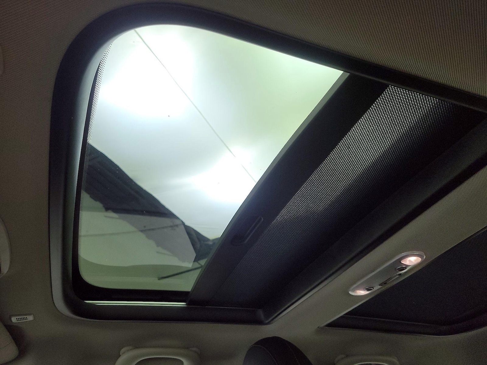 Panoramic Sunroof