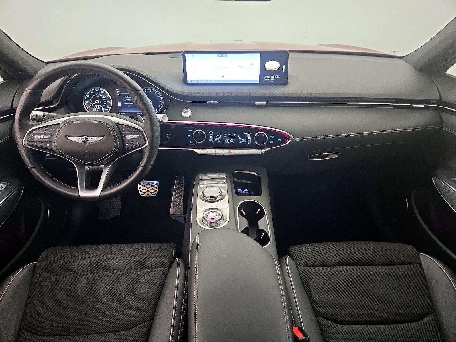Apple CarPlay® & Android Auto™